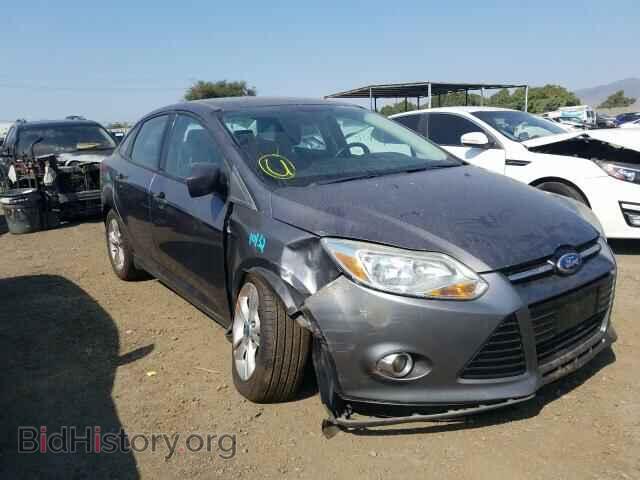 Фотография 1FAHP3F20CL120155 - FORD FOCUS 2012