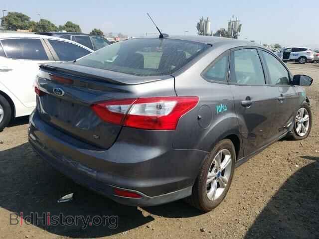 2012 FORD FOCUS - VIN: 1FAHP3F20CL120155 - Photo 4