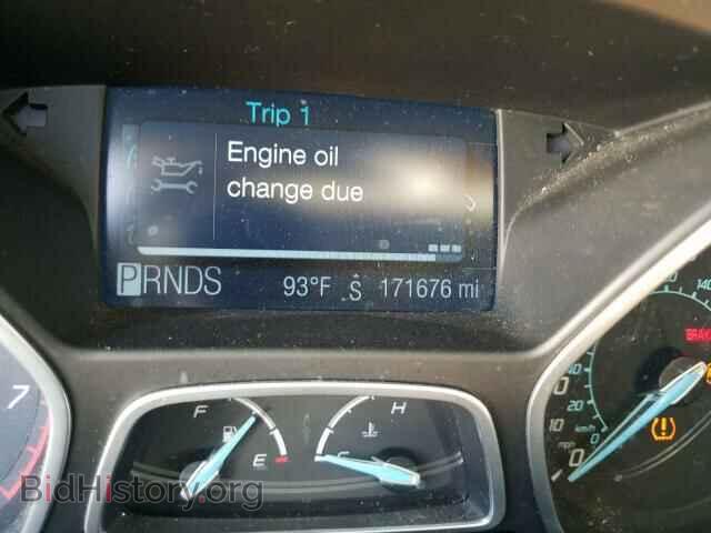 2012 FORD FOCUS - VIN: 1FAHP3F20CL120155 - Photo 8