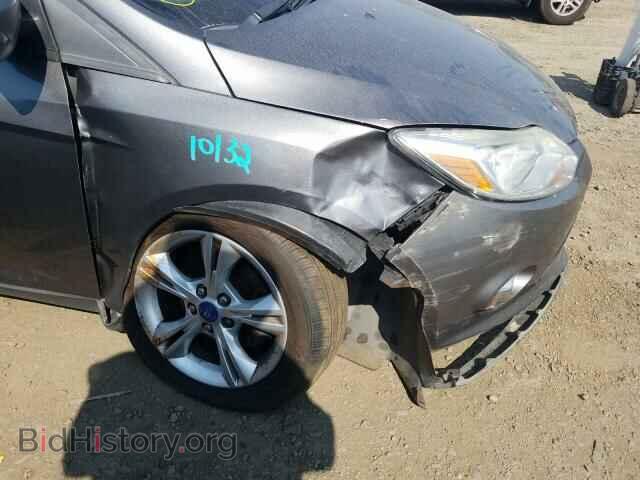 2012 FORD FOCUS - VIN: 1FAHP3F20CL120155 - Photo 9