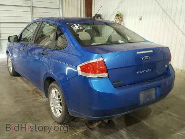2010 FORD FOCUS - VIN: 1FAHP3FN7AW174204 - Фото 3