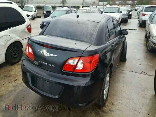 2008 CHRYSLER SEBRING - VIN: 1C3LC46K88N168007 - Фото 4