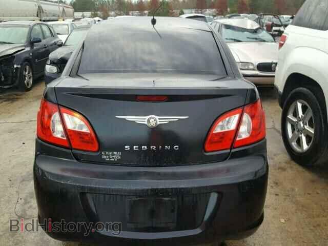 2008 CHRYSLER SEBRING - VIN: 1C3LC46K88N168007 - Фото 9