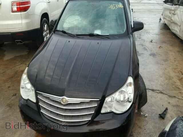 2008 CHRYSLER SEBRING - VIN: 1C3LC46K88N168007 - Фото 10