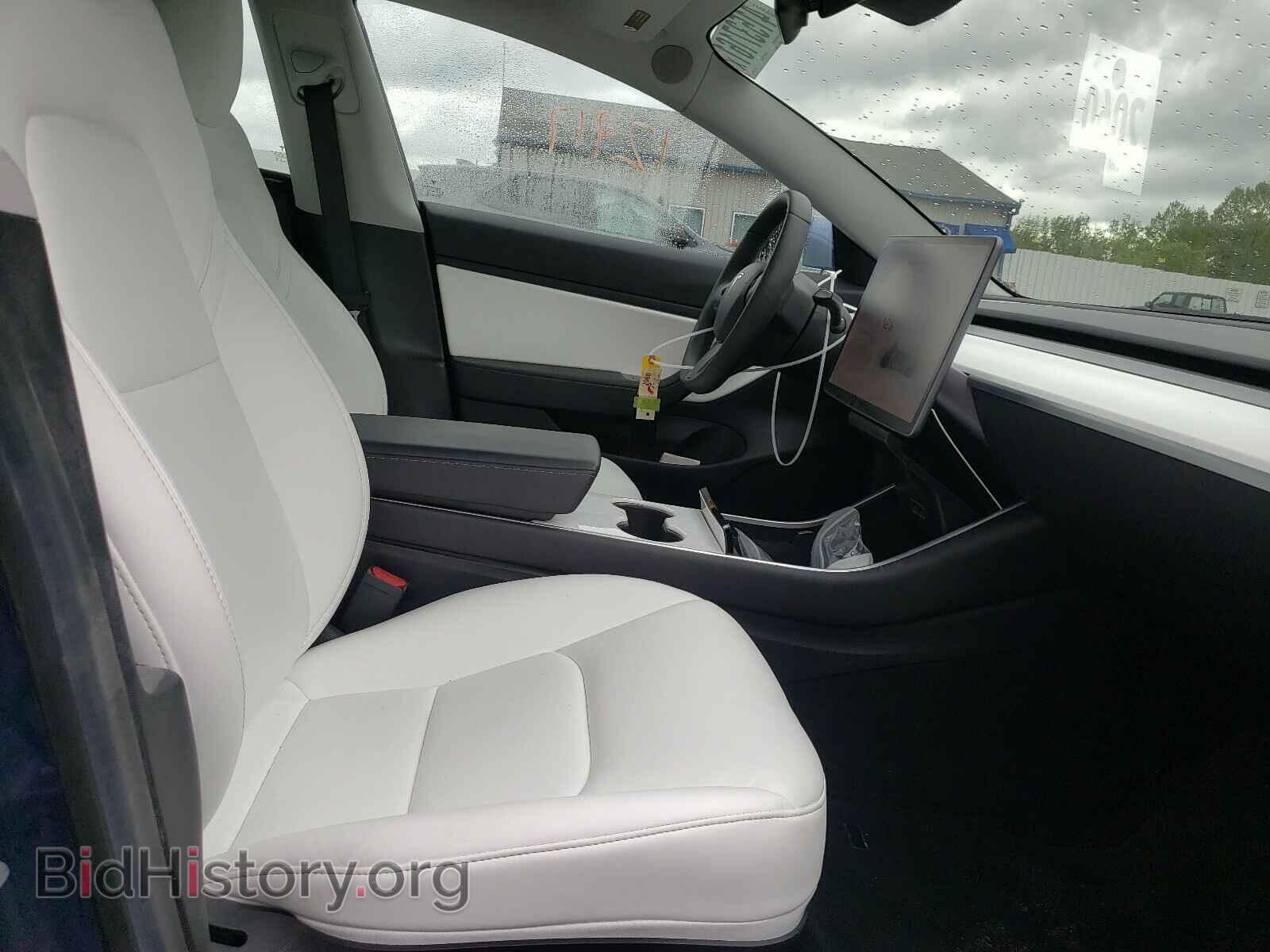 2019 TESLA MODEL 3 - VIN: 5YJ3E1EB5KF454361 - Photo 5