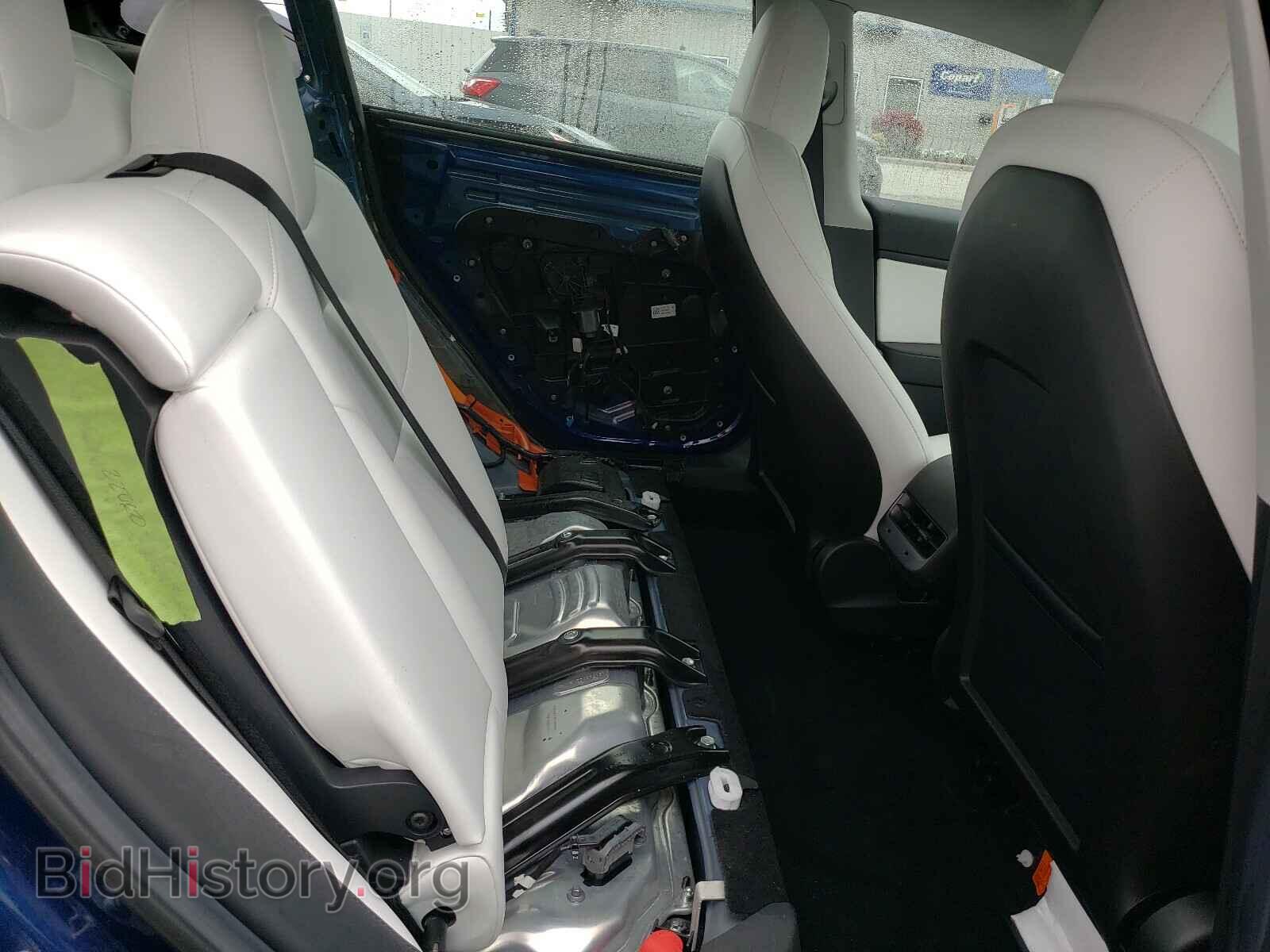 2019 TESLA MODEL 3 - VIN: 5YJ3E1EB5KF454361 - Photo 6