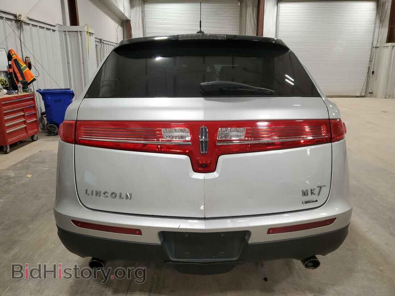 2014 LINCOLN MKT - VIN: 2LMHJ5AT0EBL54449 - Фото 6