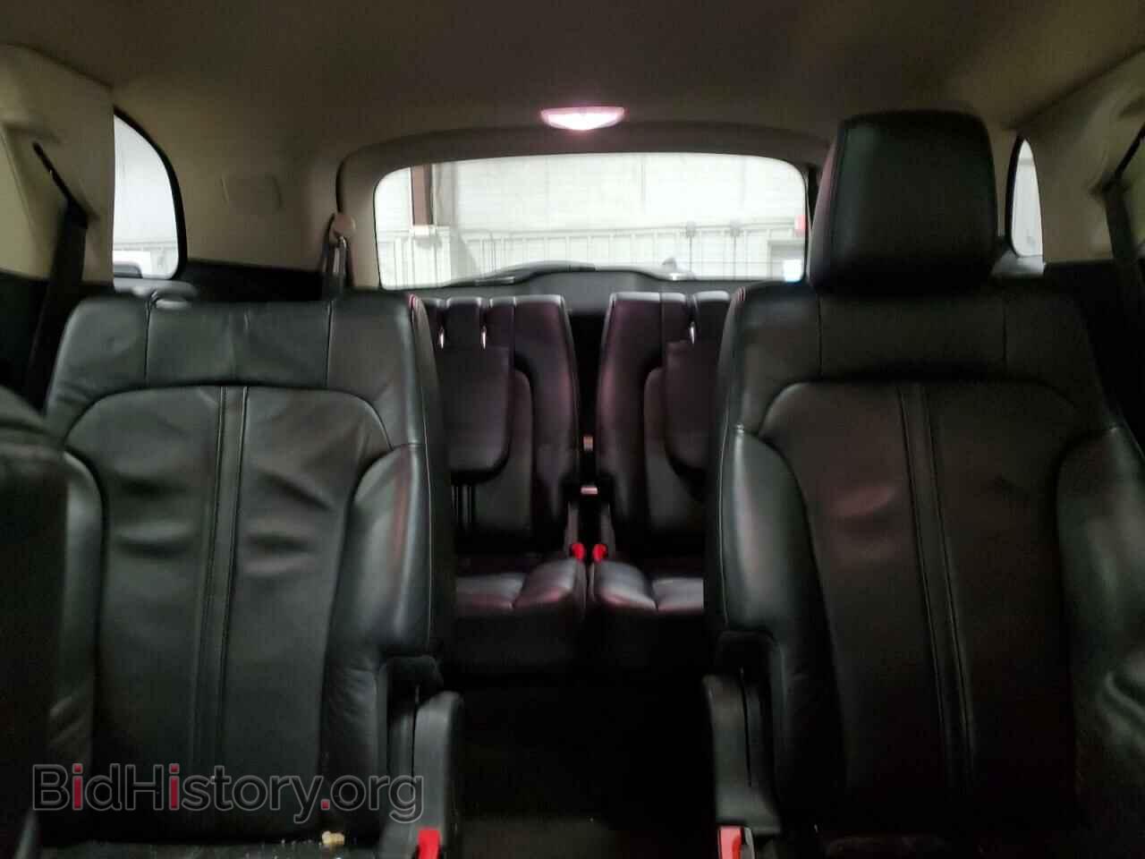2014 LINCOLN MKT - VIN: 2LMHJ5AT0EBL54449 - Фото 10