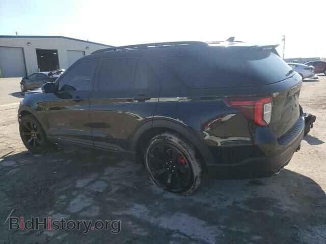 2021 FORD EXPLORER - VIN: 1FM5K8GC3MGB23931 - Photo 2