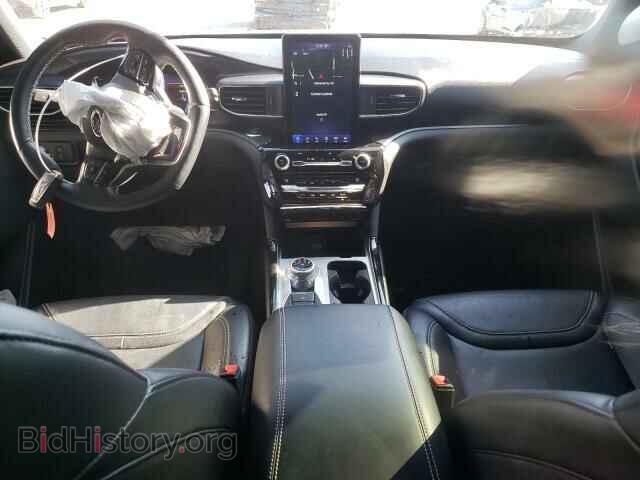 2021 FORD EXPLORER - VIN: 1FM5K8GC3MGB23931 - Photo 8