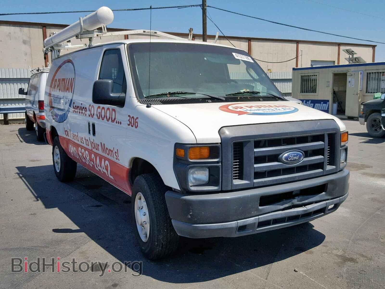 Фотография 1FTNE2EW2BDA74810 - FORD ECONOLINE 2011