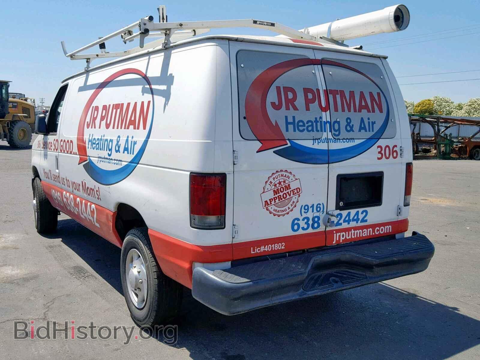 2011 FORD ECONOLINE - VIN: 1FTNE2EW2BDA74810 - Фото 3
