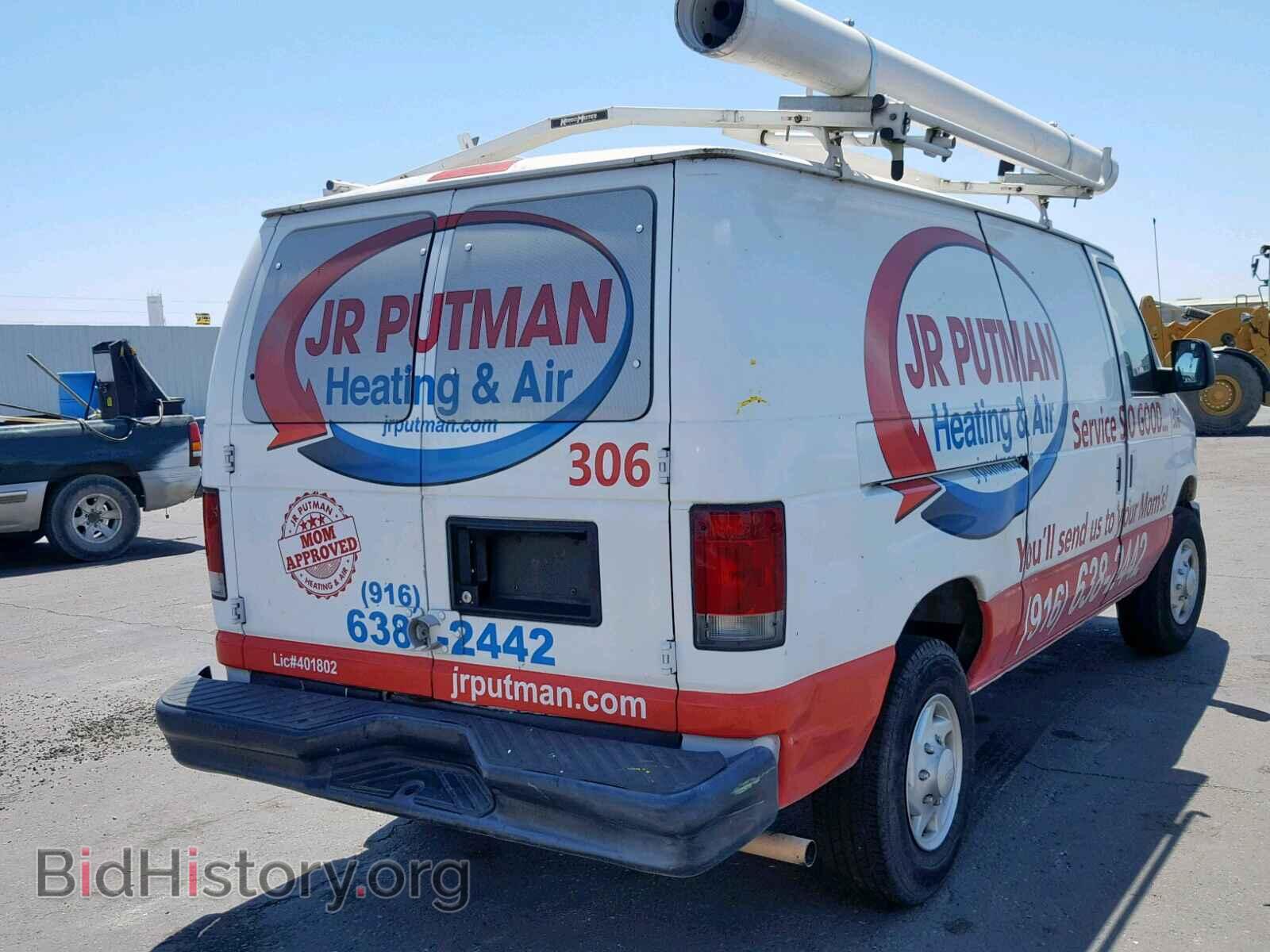 2011 FORD ECONOLINE - VIN: 1FTNE2EW2BDA74810 - Фото 4