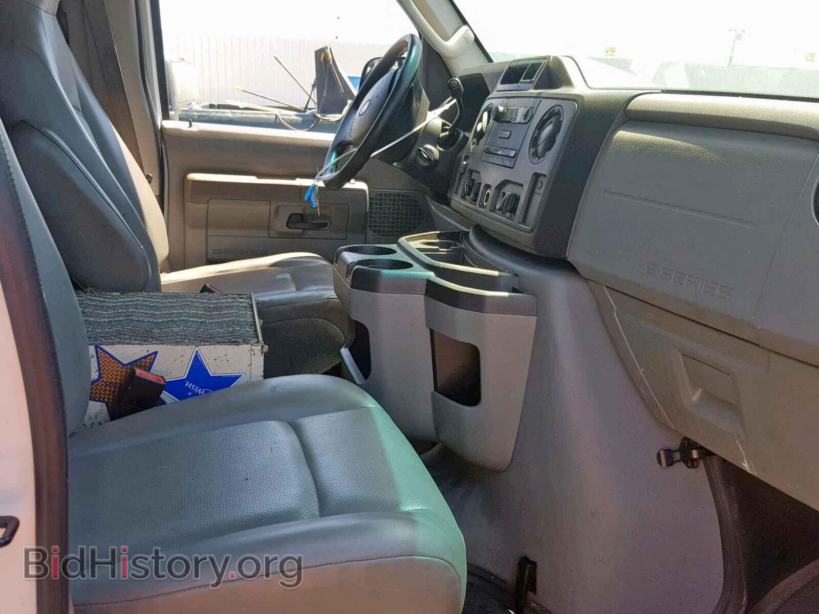 2011 FORD ECONOLINE - VIN: 1FTNE2EW2BDA74810 - Фото 5