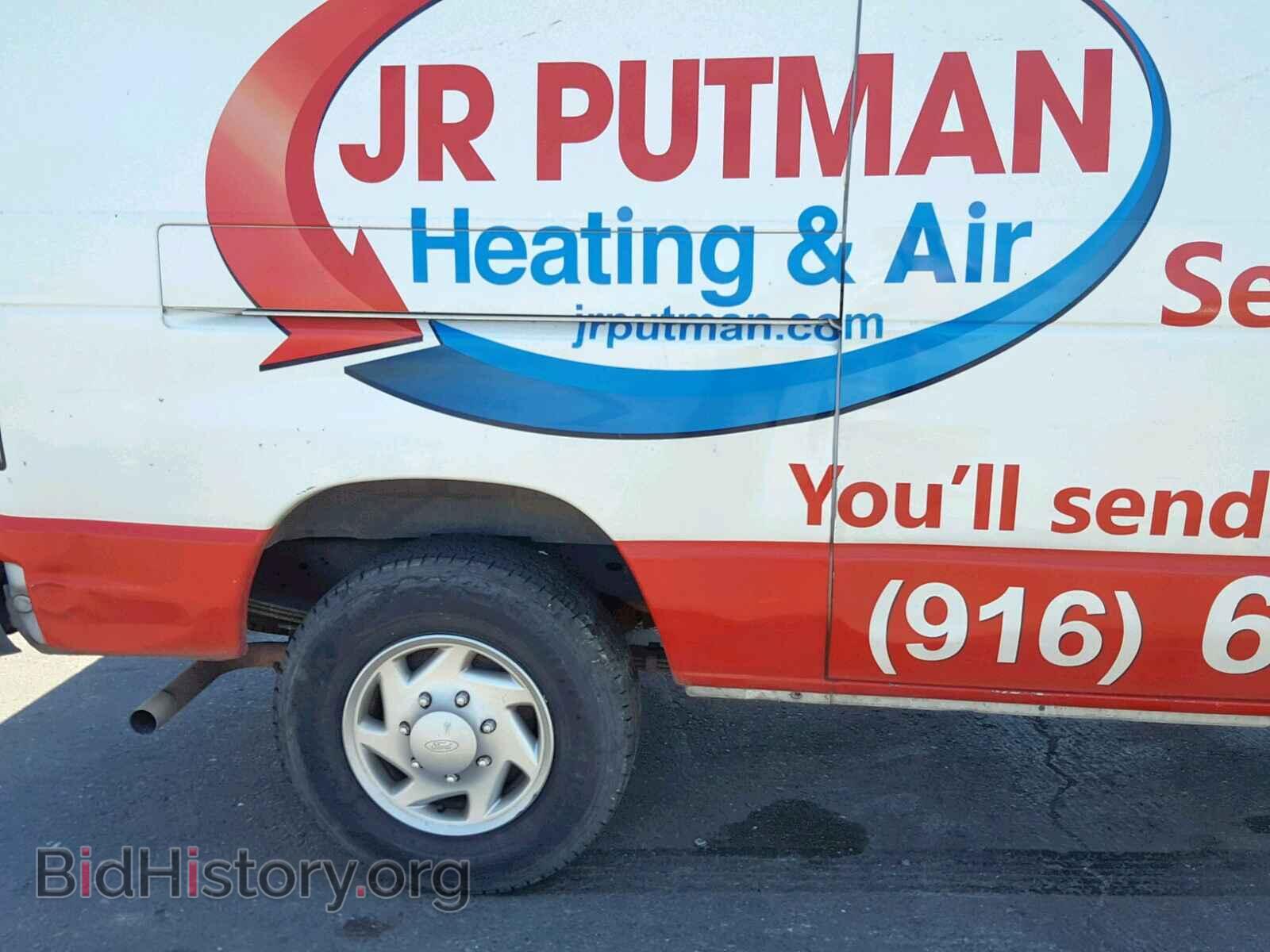 2011 FORD ECONOLINE - VIN: 1FTNE2EW2BDA74810 - Фото 9