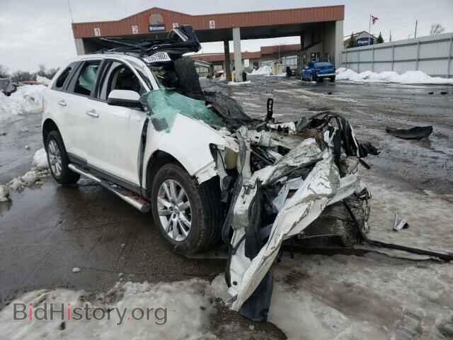 Фотография 2FMDK3JC0BBB41816 - FORD EDGE 2011