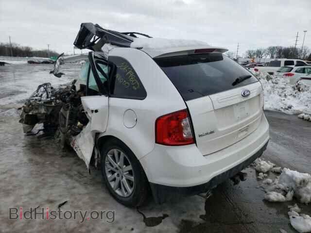 2011 FORD EDGE - VIN: 2FMDK3JC0BBB41816 - Photo 3