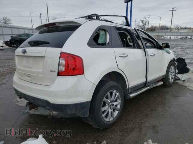 2011 FORD EDGE - VIN: 2FMDK3JC0BBB41816 - Photo 4