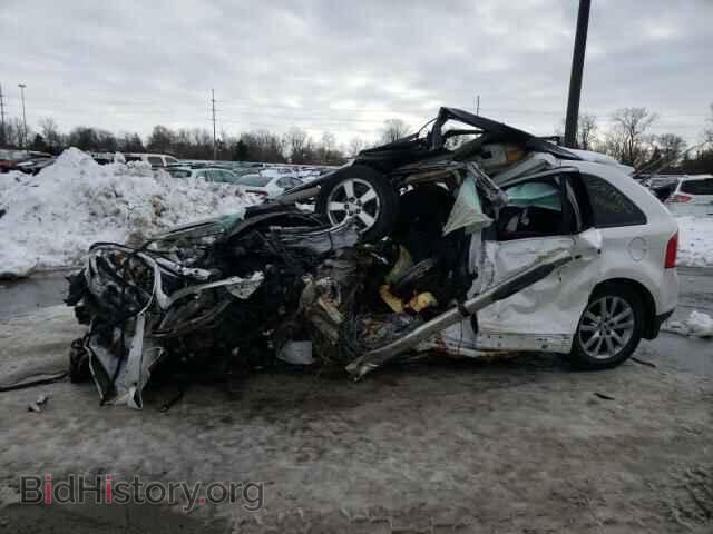2011 FORD EDGE - VIN: 2FMDK3JC0BBB41816 - Photo 9