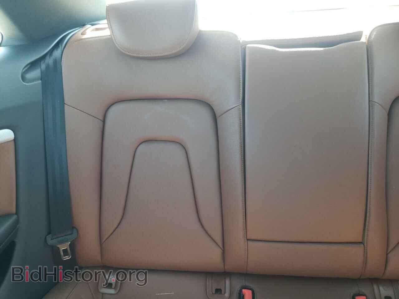 2011 AUDI A5 - VIN: WAURFAFR9BA019741 - Фото 6