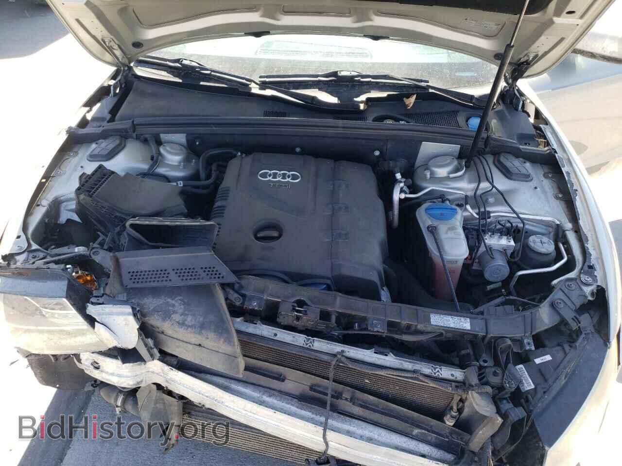 2011 AUDI A5 - VIN: WAURFAFR9BA019741 - Фото 7