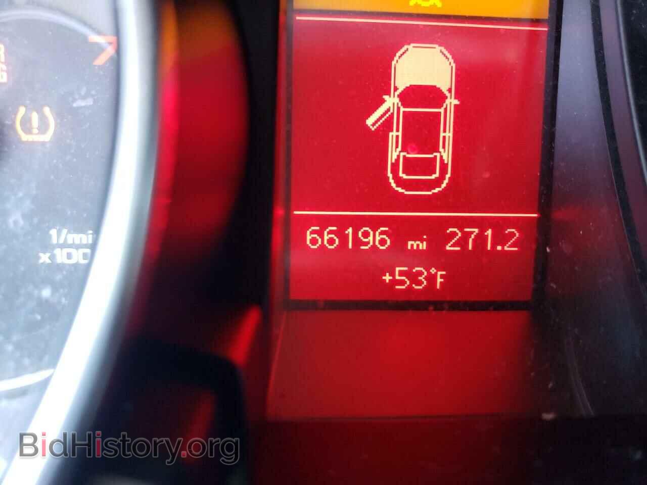 2011 AUDI A5 - VIN: WAURFAFR9BA019741 - Фото 8