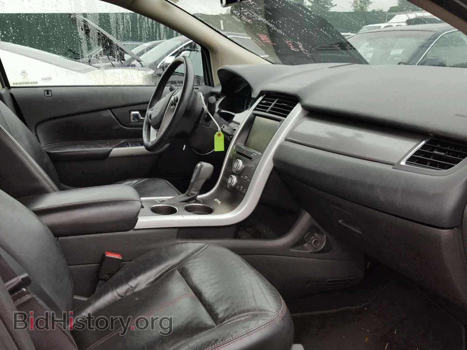 2013 FORD EDGE - VIN: 2FMDK4JC0DBC01683 - Фото 5
