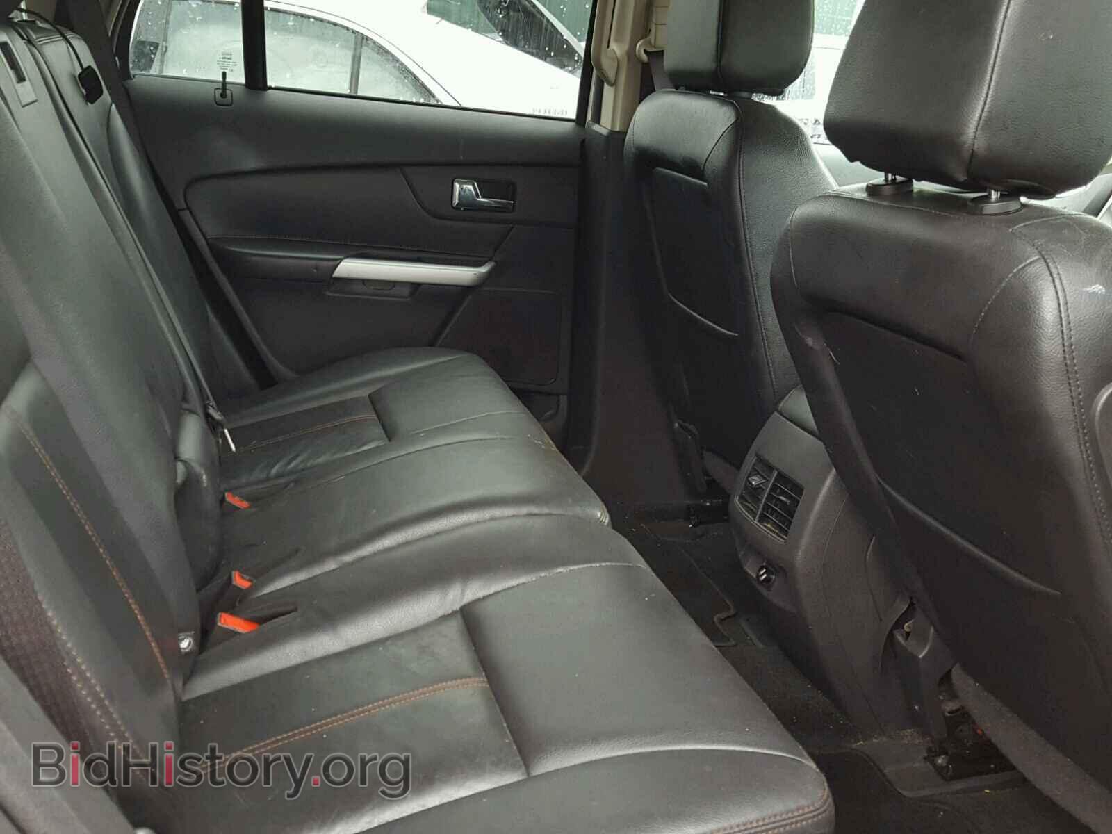 2013 FORD EDGE - VIN: 2FMDK4JC0DBC01683 - Фото 6