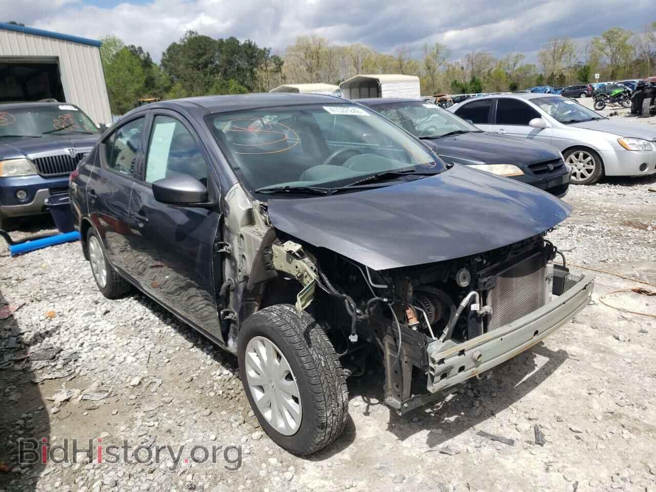 Photo 3N1CN7AP7HL870008 - NISSAN VERSA 2017