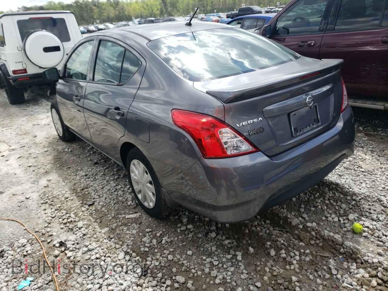 2017 NISSAN VERSA - VIN: 3N1CN7AP7HL870008 - Фото 3