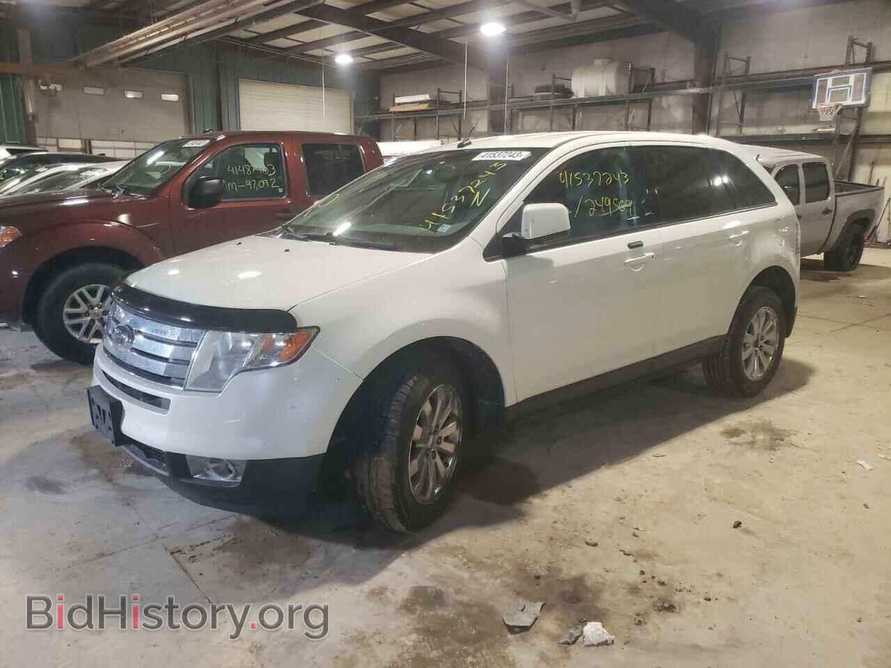 Фотография 2FMDK4JC1ABA60537 - FORD EDGE 2010