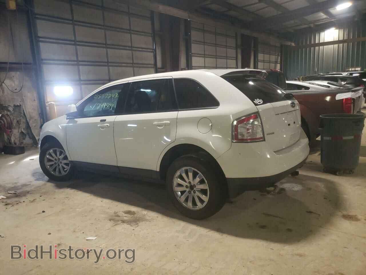 2010 FORD EDGE - VIN: 2FMDK4JC1ABA60537 - Фото 2