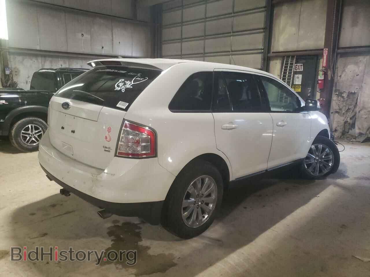 2010 FORD EDGE - VIN: 2FMDK4JC1ABA60537 - Фото 3