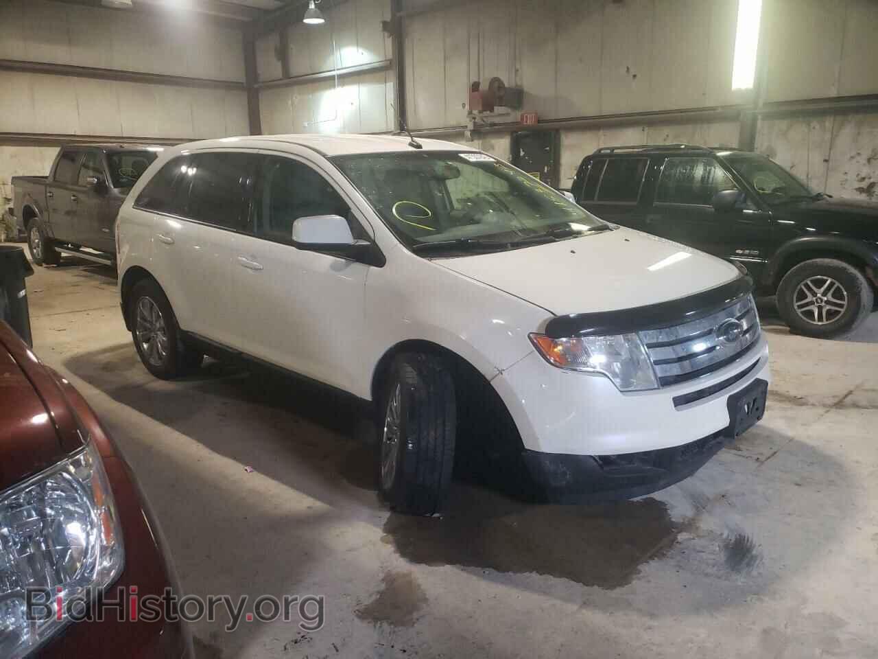 2010 FORD EDGE - VIN: 2FMDK4JC1ABA60537 - Фото 4