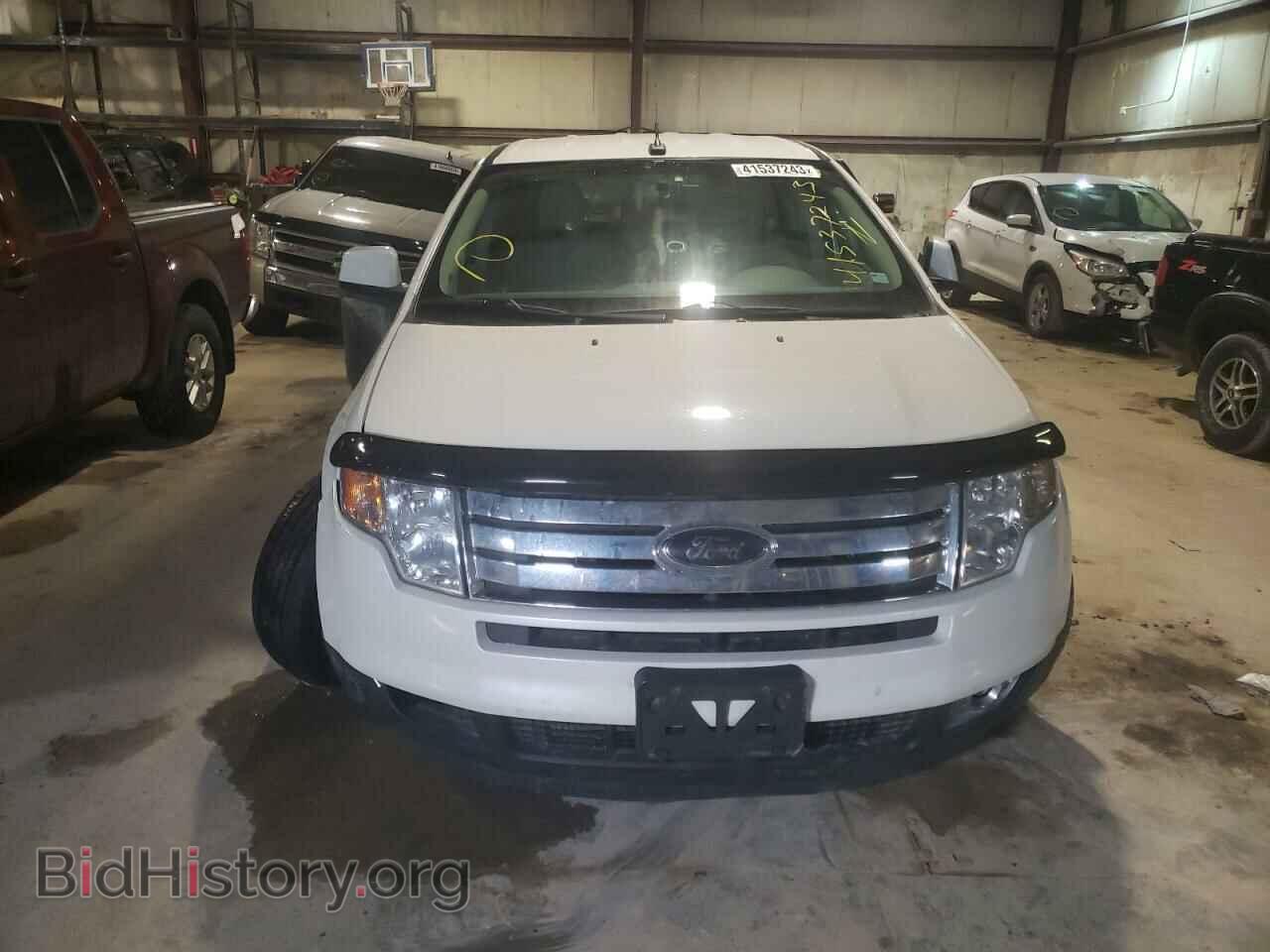 2010 FORD EDGE - VIN: 2FMDK4JC1ABA60537 - Фото 5