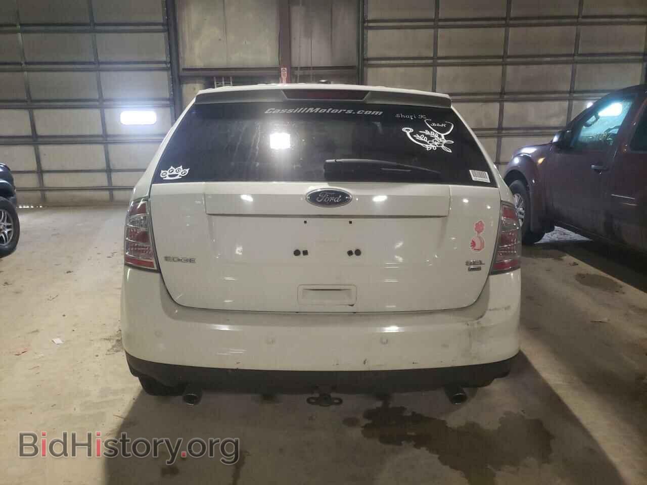 2010 FORD EDGE - VIN: 2FMDK4JC1ABA60537 - Фото 6