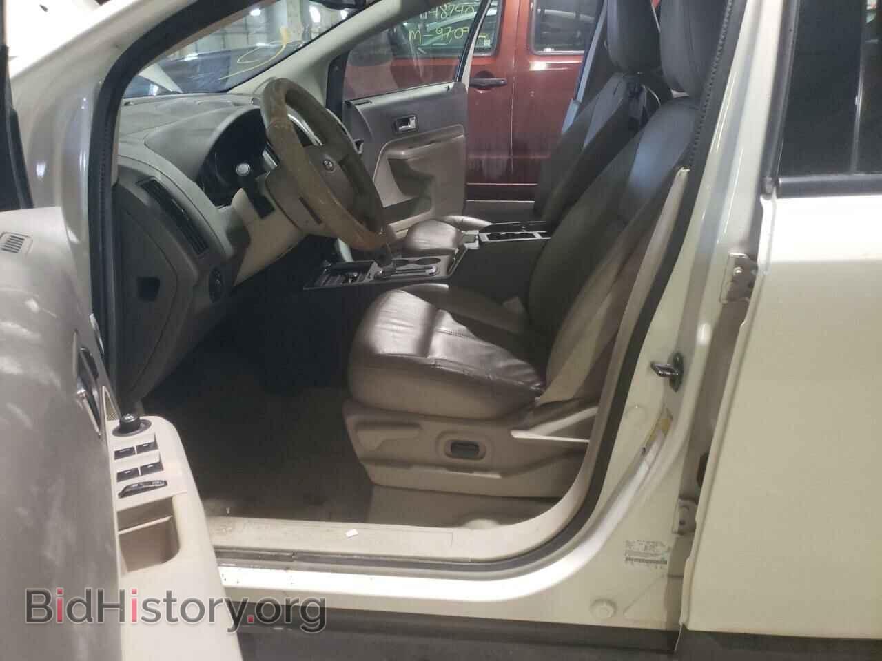 2010 FORD EDGE - VIN: 2FMDK4JC1ABA60537 - Фото 7