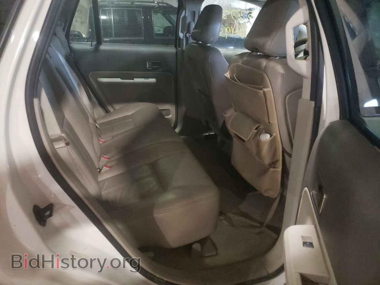 2010 FORD EDGE - VIN: 2FMDK4JC1ABA60537 - Фото 10