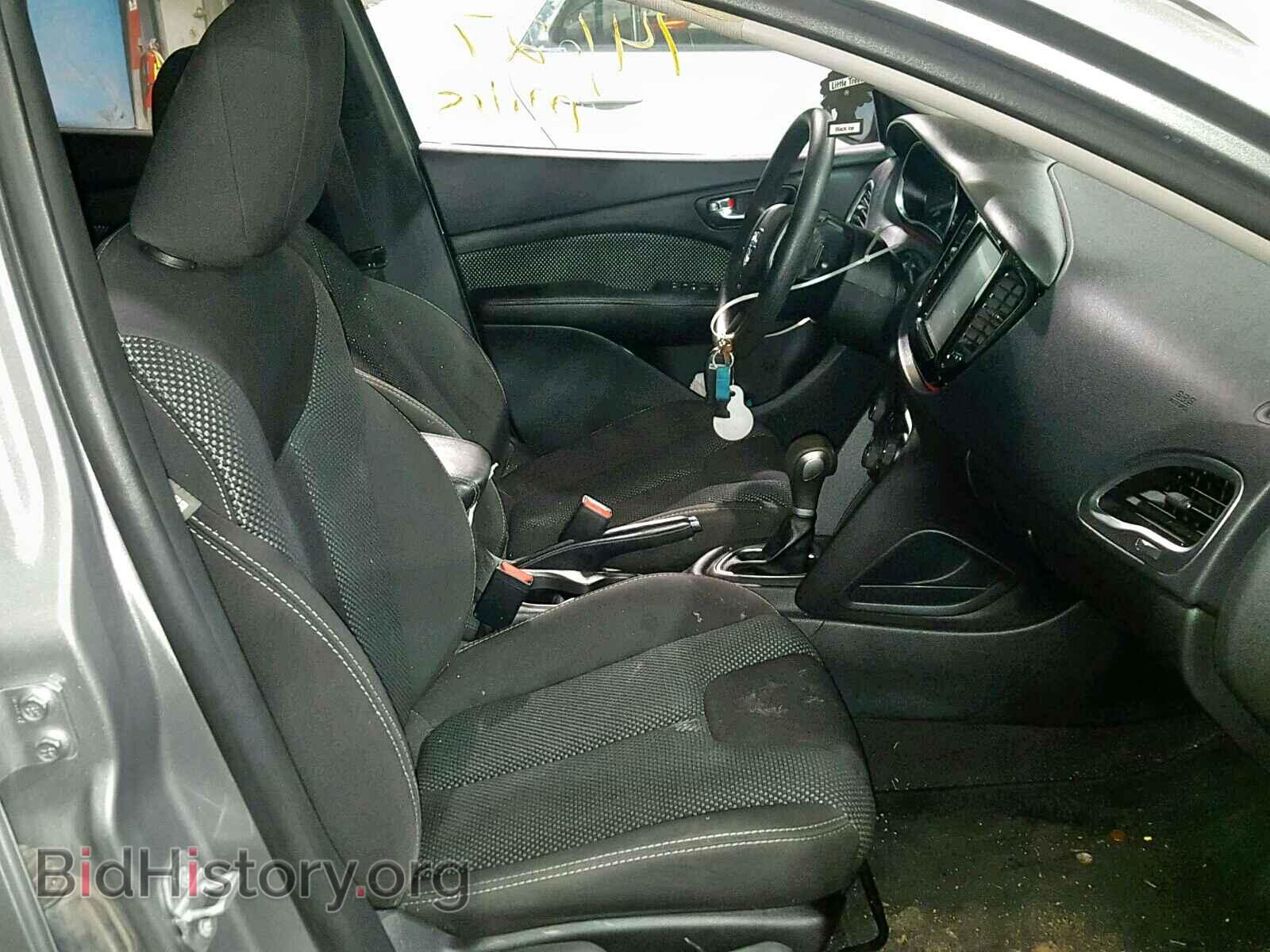 2015 DODGE DART - VIN: 1C3CDFBB4FD144627 - Photo 5