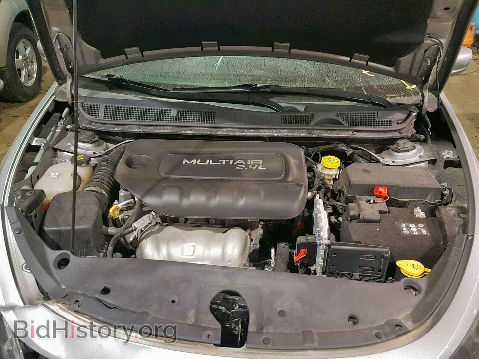 2015 DODGE DART - VIN: 1C3CDFBB4FD144627 - Photo 7