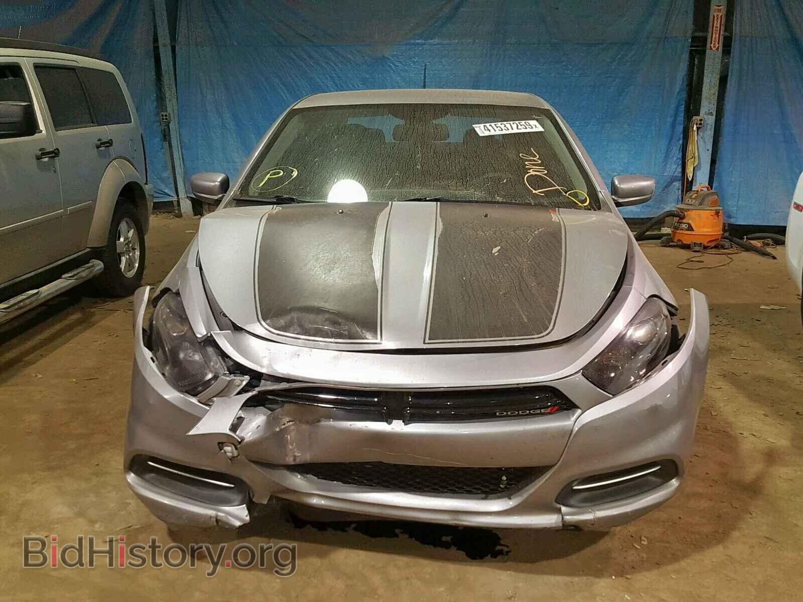 2015 DODGE DART - VIN: 1C3CDFBB4FD144627 - Photo 9