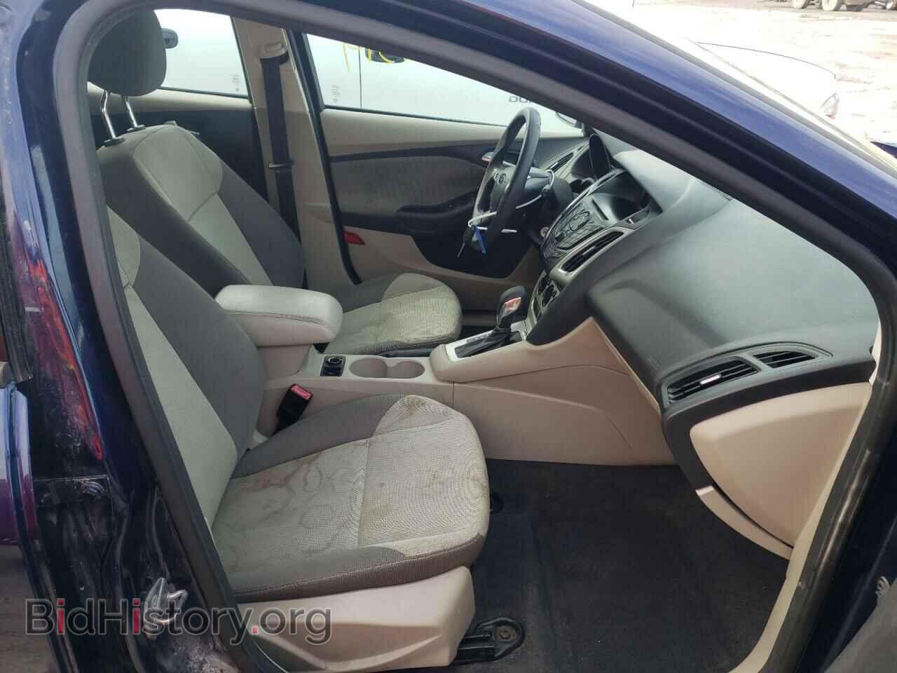 2012 FORD FOCUS - VIN: 1FAHP3K27CL111183 - Фото 5