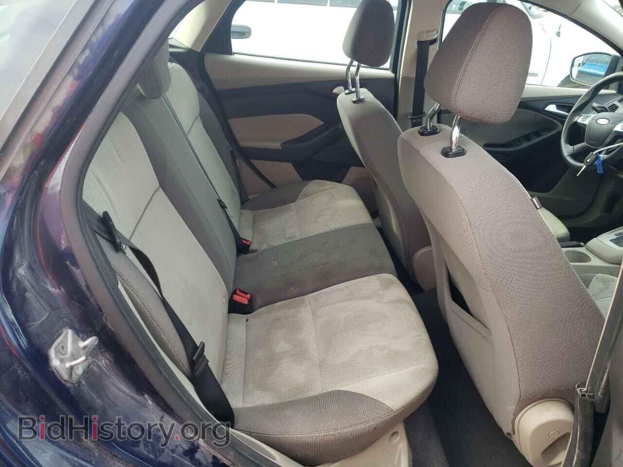 2012 FORD FOCUS - VIN: 1FAHP3K27CL111183 - Фото 6