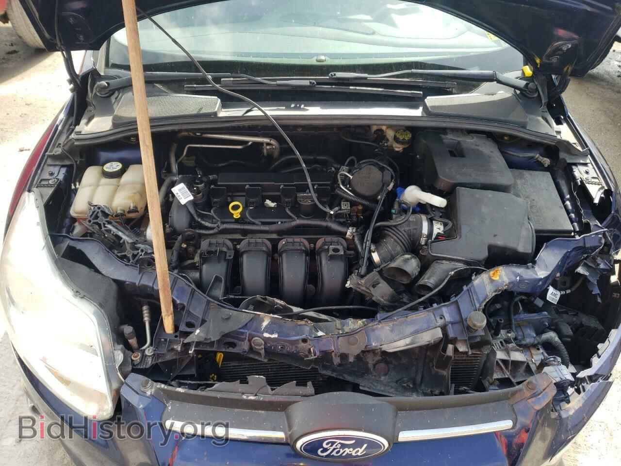 2012 FORD FOCUS - VIN: 1FAHP3K27CL111183 - Фото 7