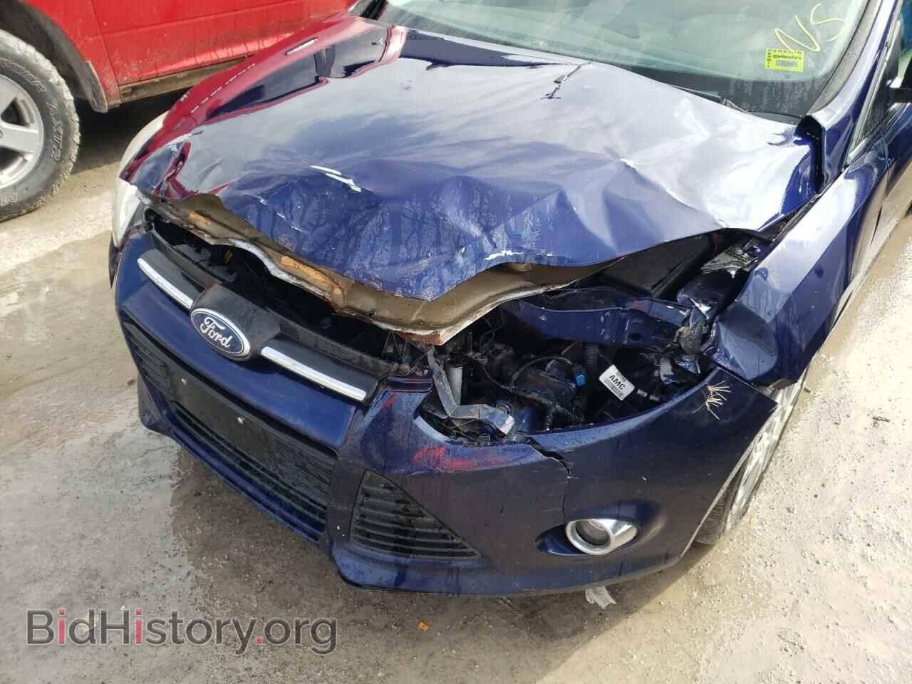 2012 FORD FOCUS - VIN: 1FAHP3K27CL111183 - Фото 9