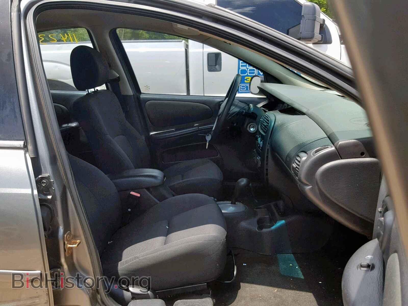2005 DODGE NEON - VIN: 1B3ES56C55D170113 - Фото 5