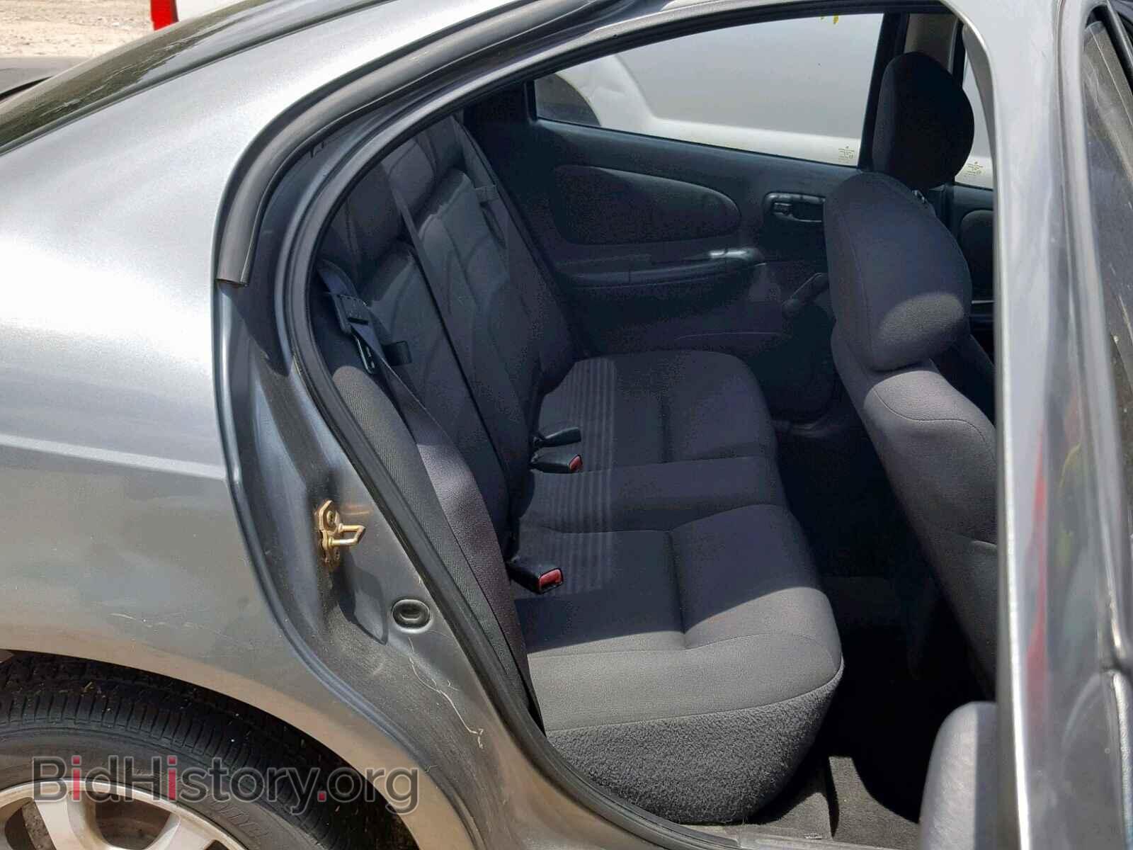 2005 DODGE NEON - VIN: 1B3ES56C55D170113 - Фото 6