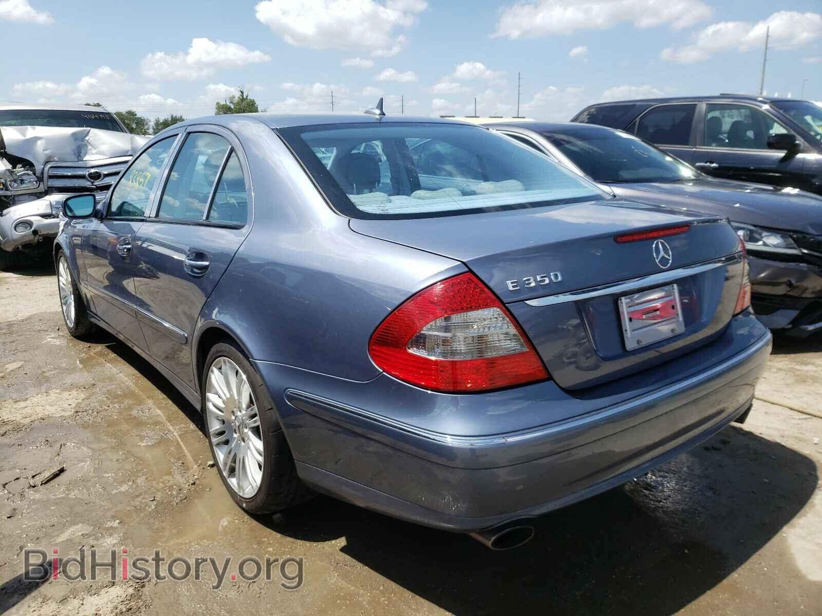 2007 MERCEDES-BENZ E CLASS - VIN: WDBUF56X77B090908 - Фото 3