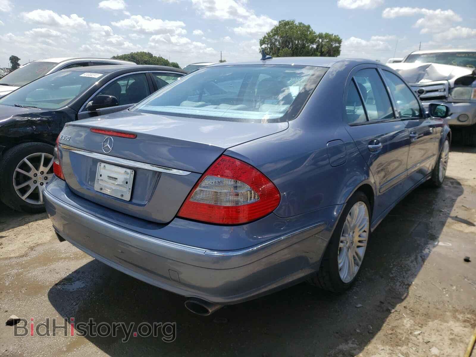 2007 MERCEDES-BENZ E CLASS - VIN: WDBUF56X77B090908 - Фото 4