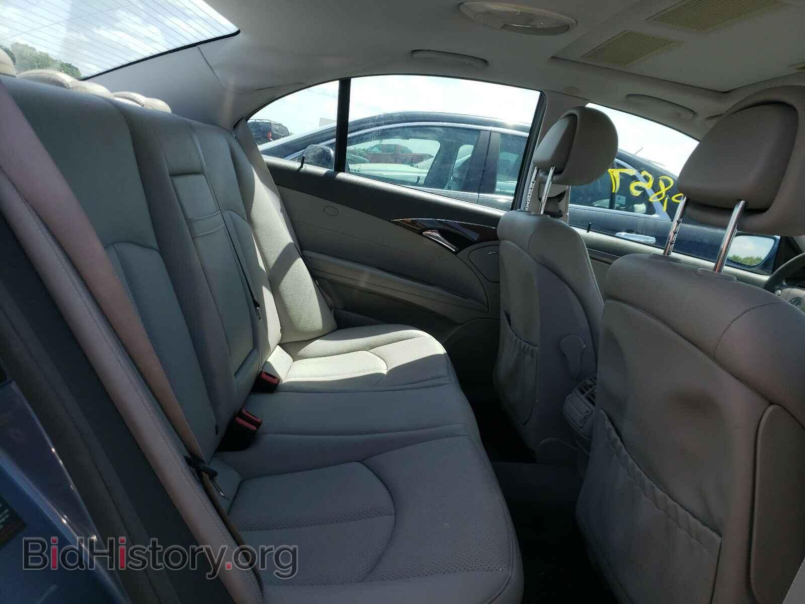 2007 MERCEDES-BENZ E CLASS - VIN: WDBUF56X77B090908 - Фото 6